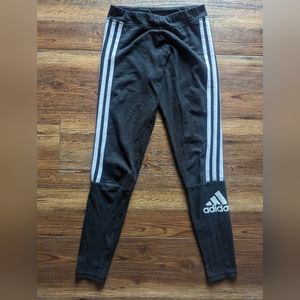 Adidas girls leggings